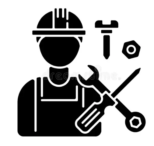 logo ouvrier produre Abou-services-international Abou-services-international logo ouvrier produre